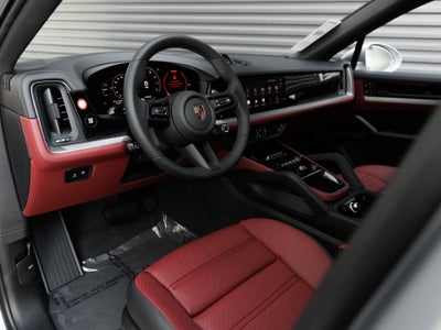 2026 Porsche Cayenne Cayenne Coupe