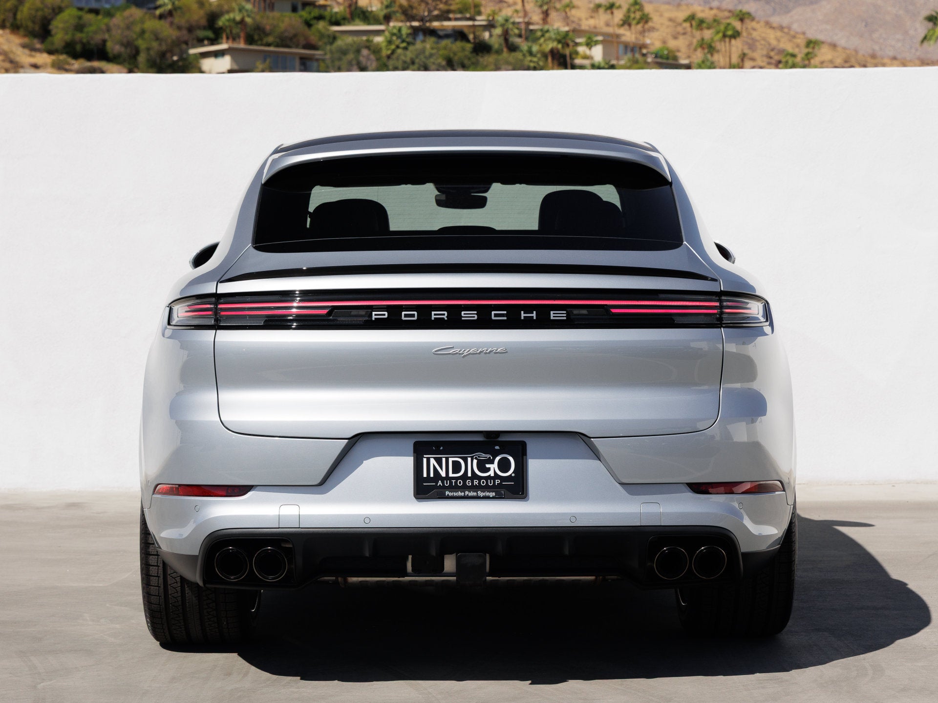 2026 Porsche Cayenne Cayenne Coupe