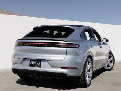 2026 Porsche Cayenne Cayenne Coupe