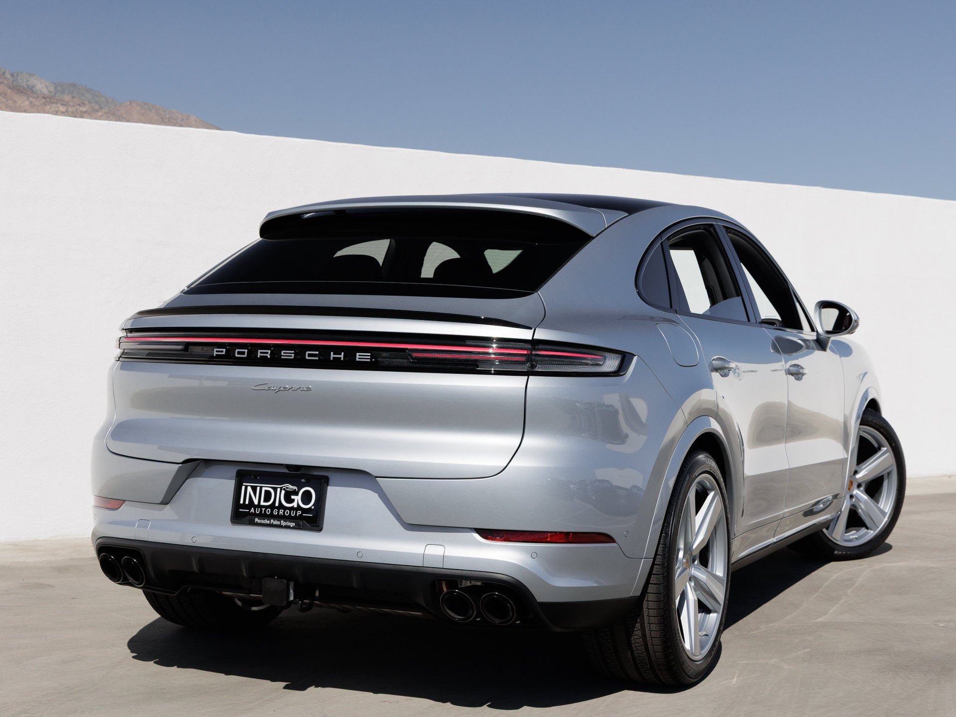 2026 Porsche Cayenne Cayenne Coupe