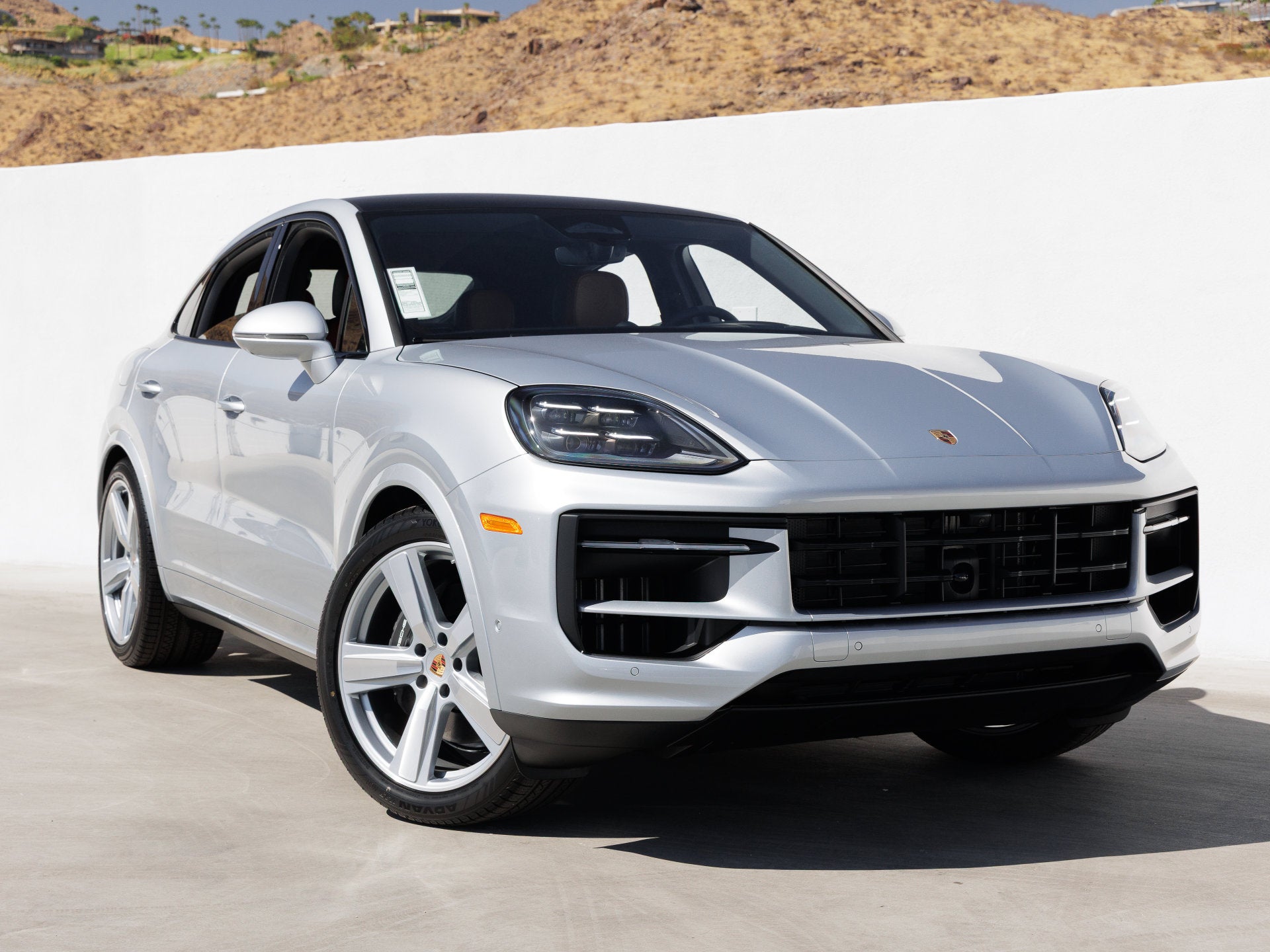2026 Porsche Cayenne Cayenne Coupe