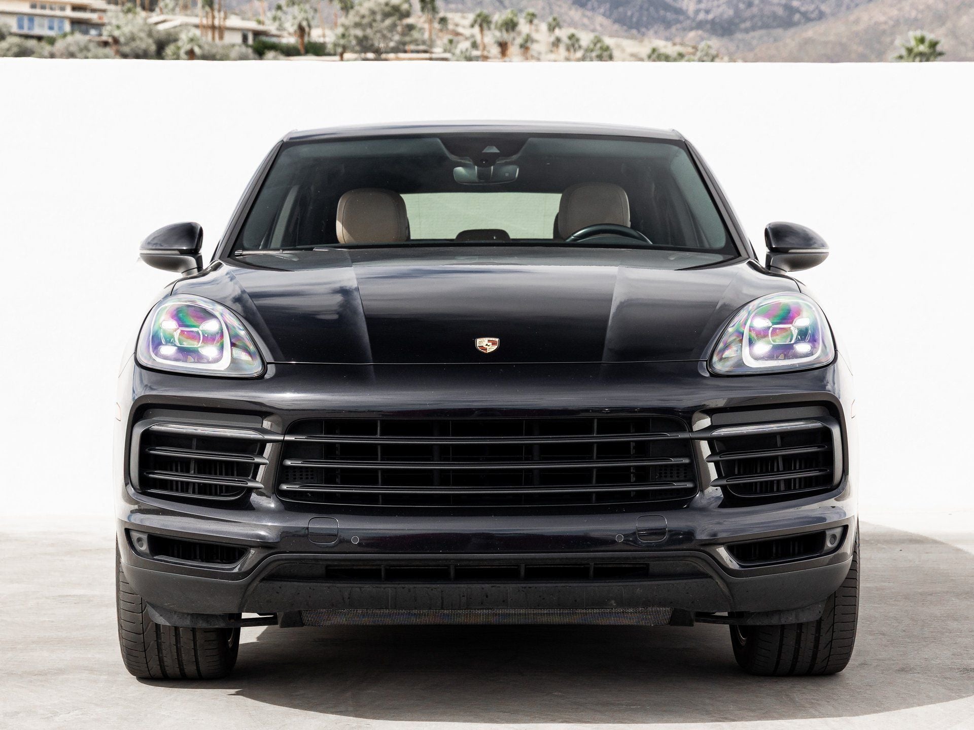 2021 Porsche Cayenne Cayenne Coupe