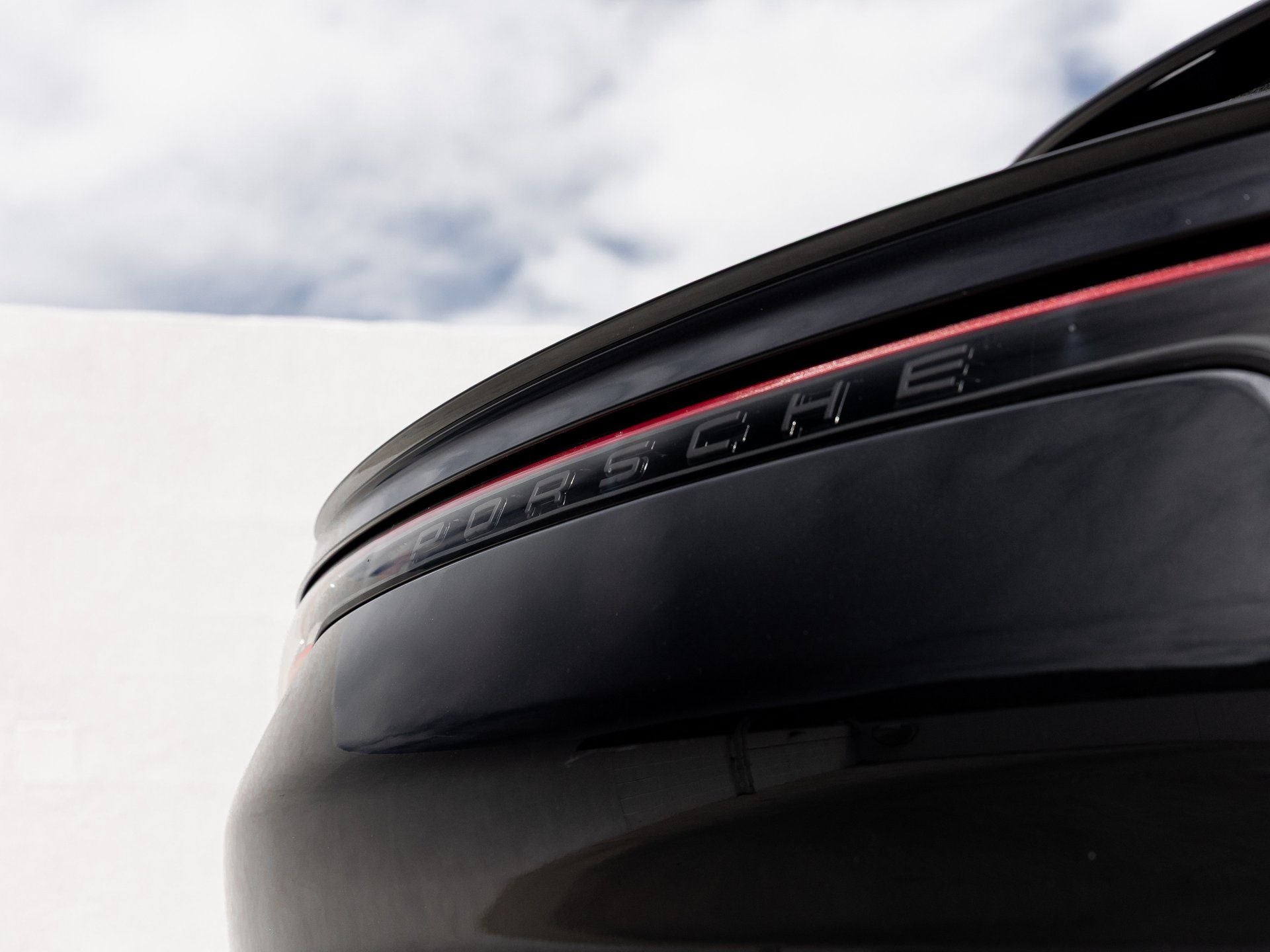 2021 Porsche Cayenne Cayenne Coupe