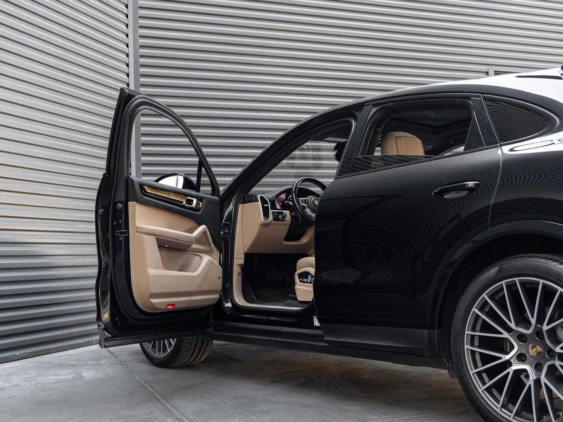 2021 Porsche Cayenne Cayenne Coupe