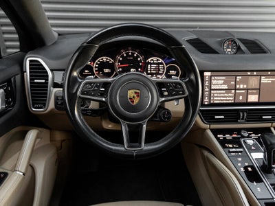 2021 Porsche Cayenne Cayenne Coupe