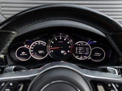 2021 Porsche Cayenne Cayenne Coupe