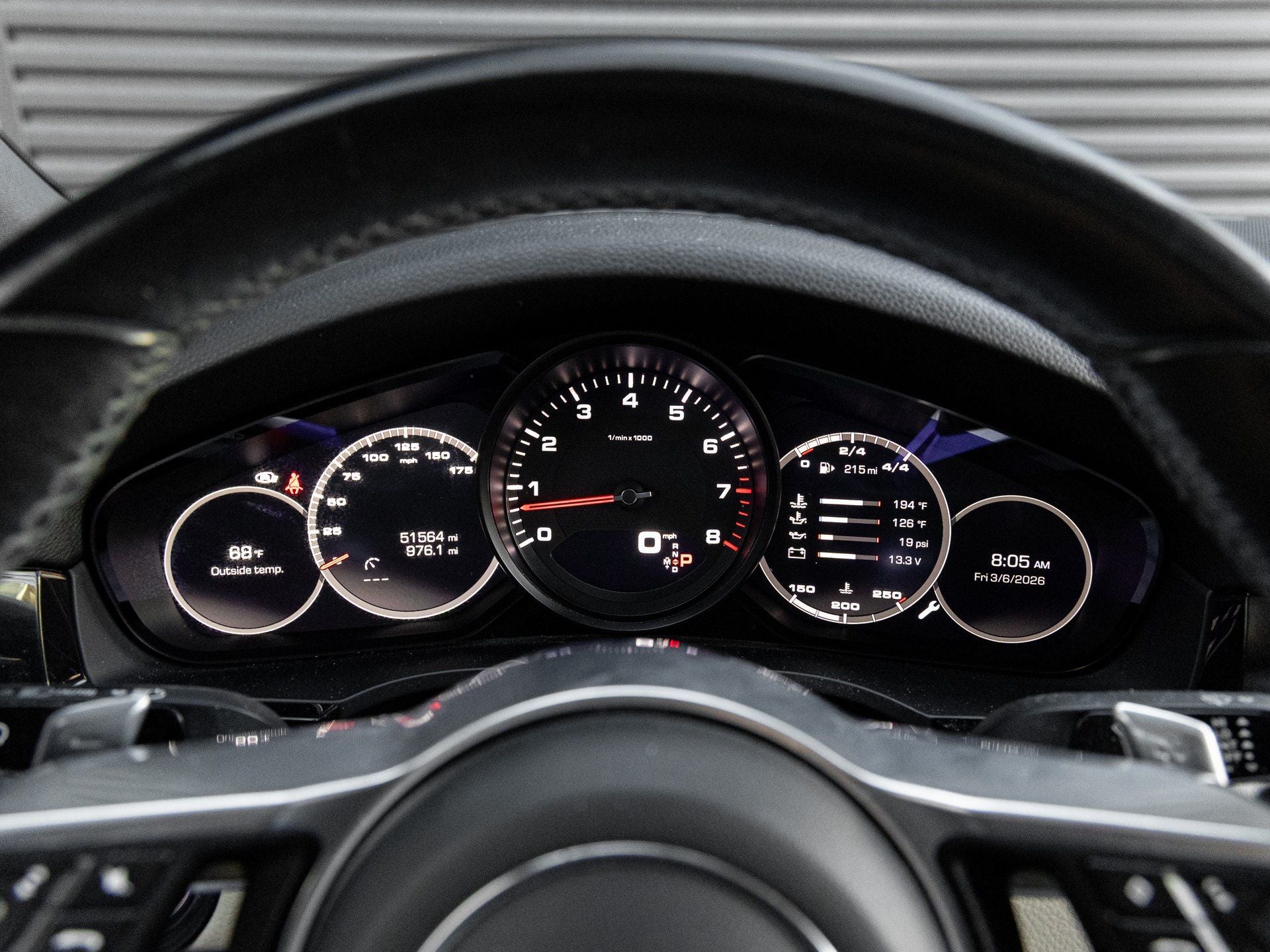 2021 Porsche Cayenne Cayenne Coupe