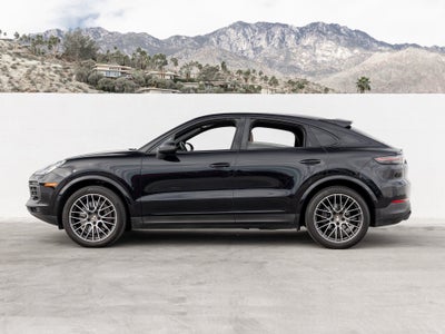 2021 Porsche Cayenne Cayenne Coupe