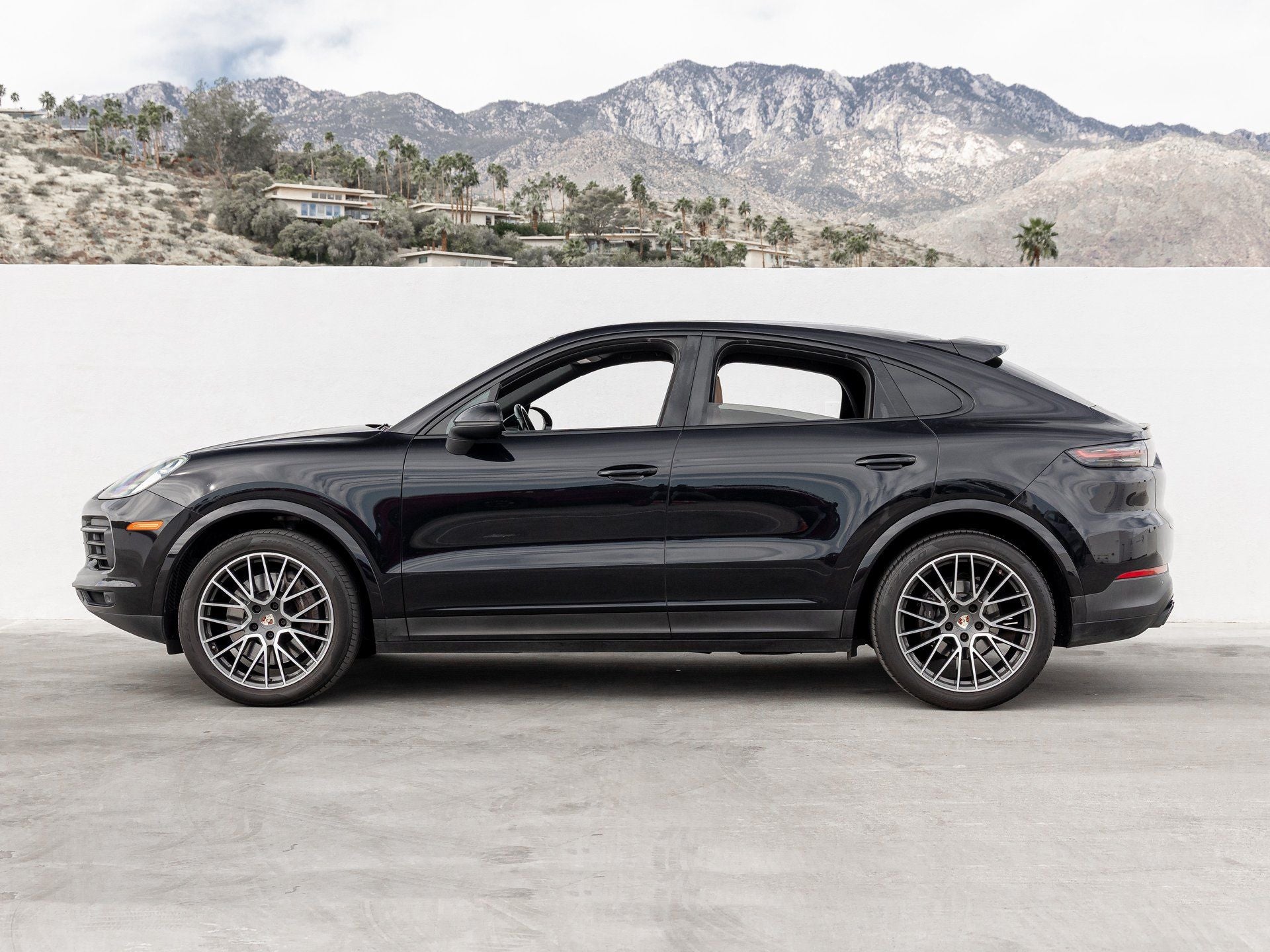 2021 Porsche Cayenne Cayenne Coupe