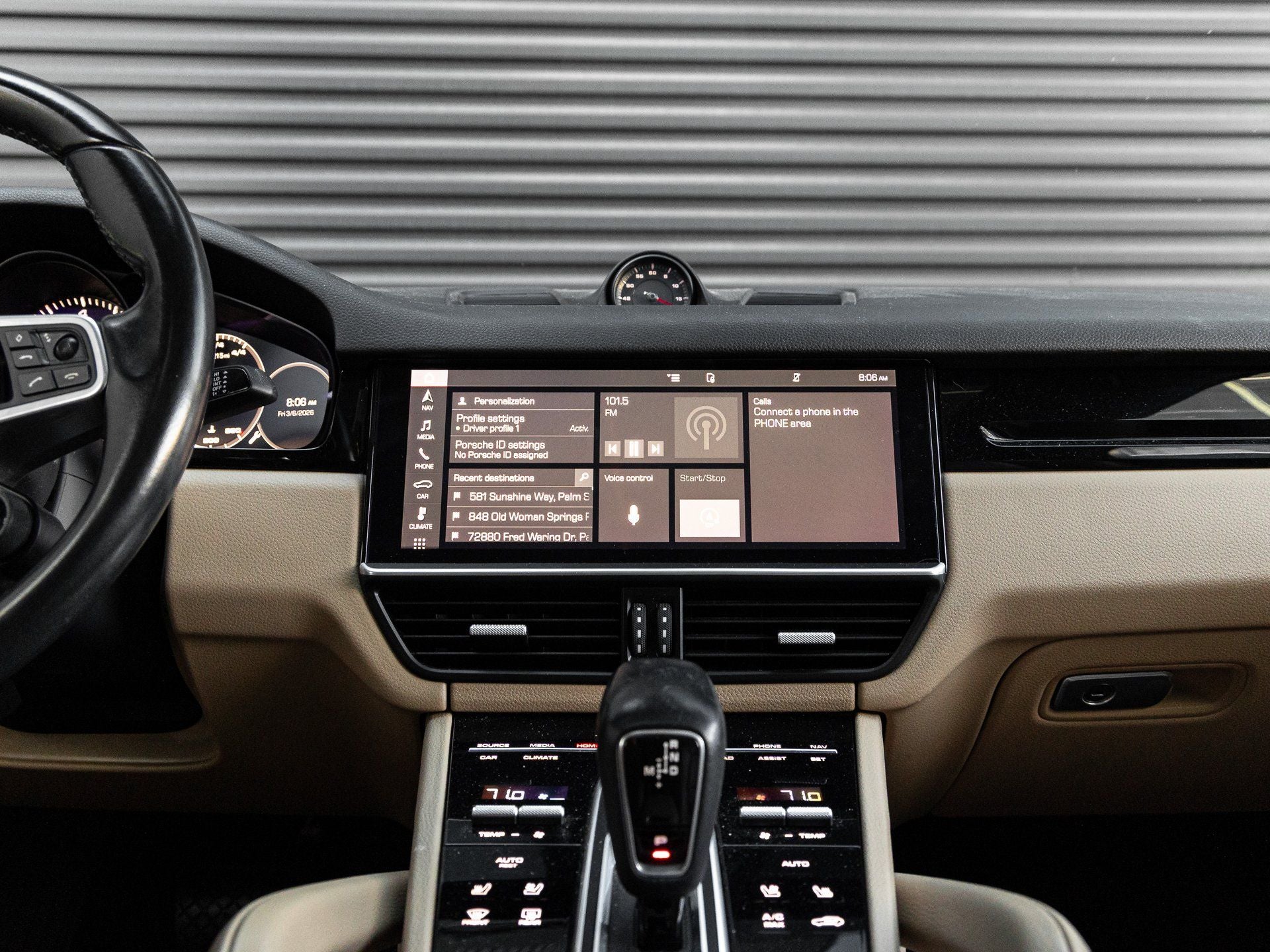 2021 Porsche Cayenne Cayenne Coupe