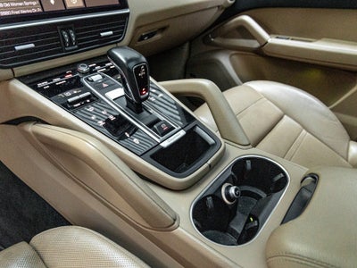 2021 Porsche Cayenne Cayenne Coupe