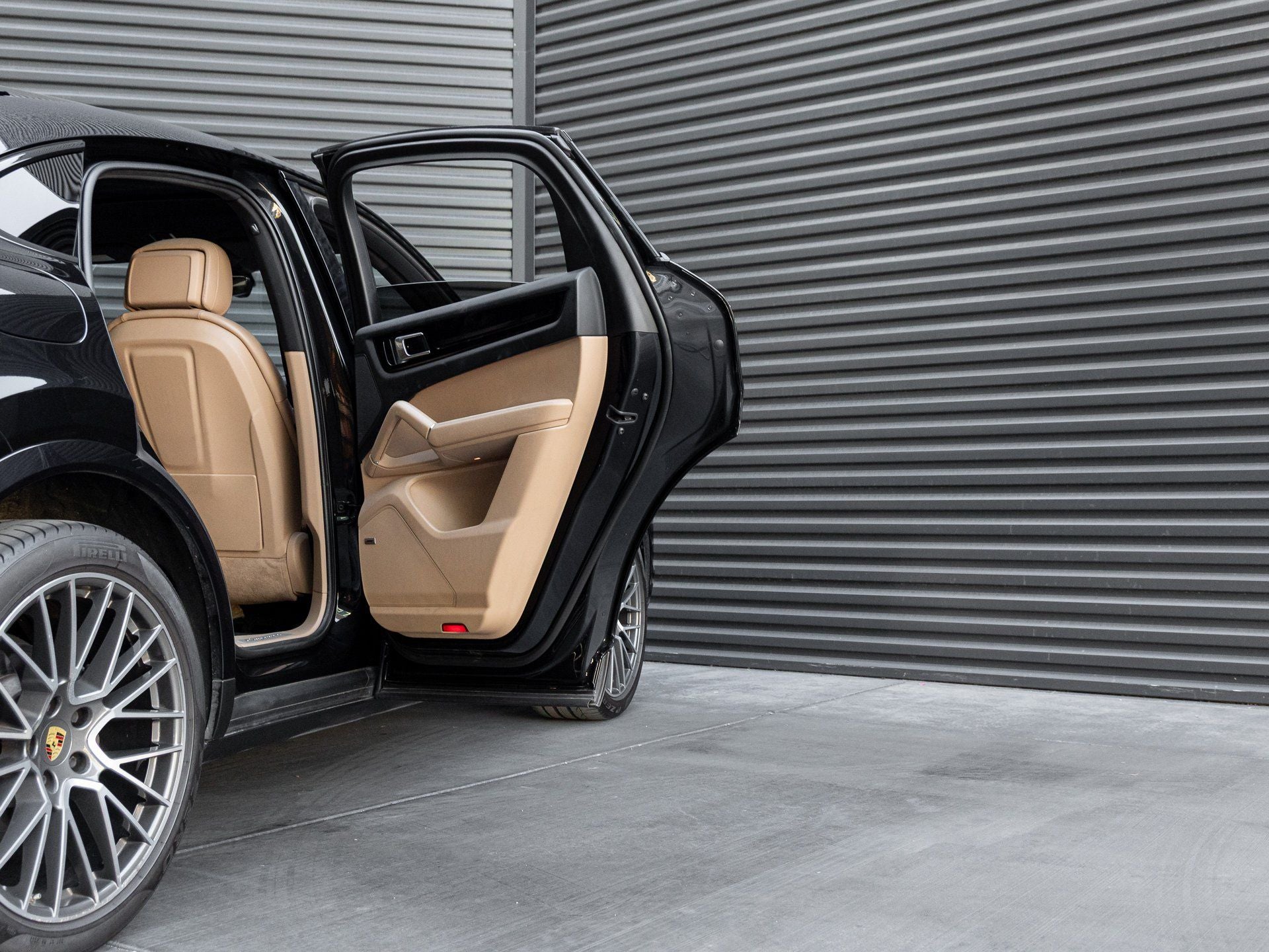 2021 Porsche Cayenne Cayenne Coupe