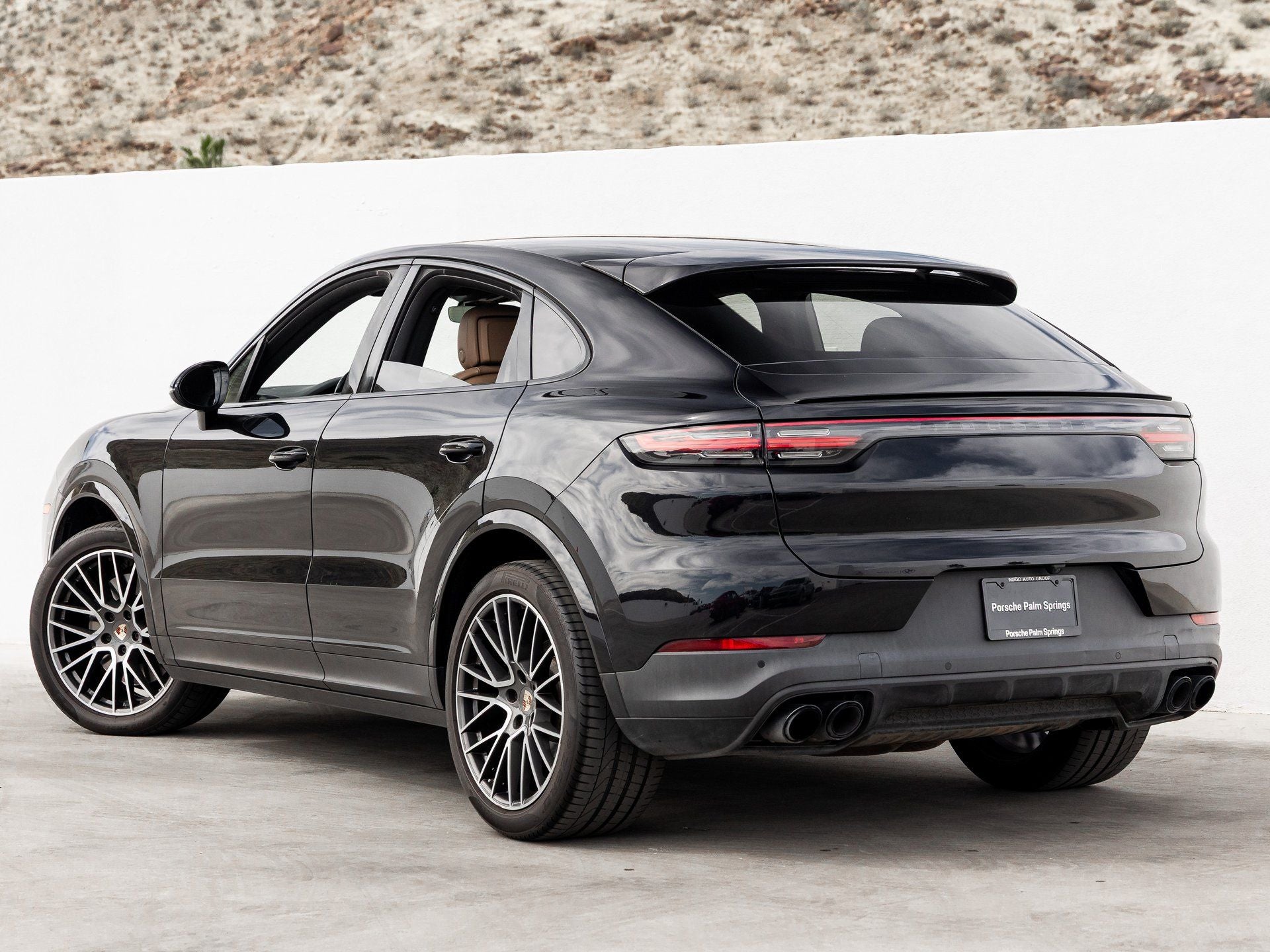 2021 Porsche Cayenne Cayenne Coupe