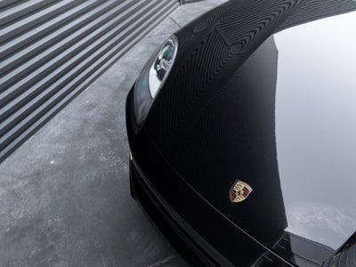 2021 Porsche Cayenne Cayenne Coupe