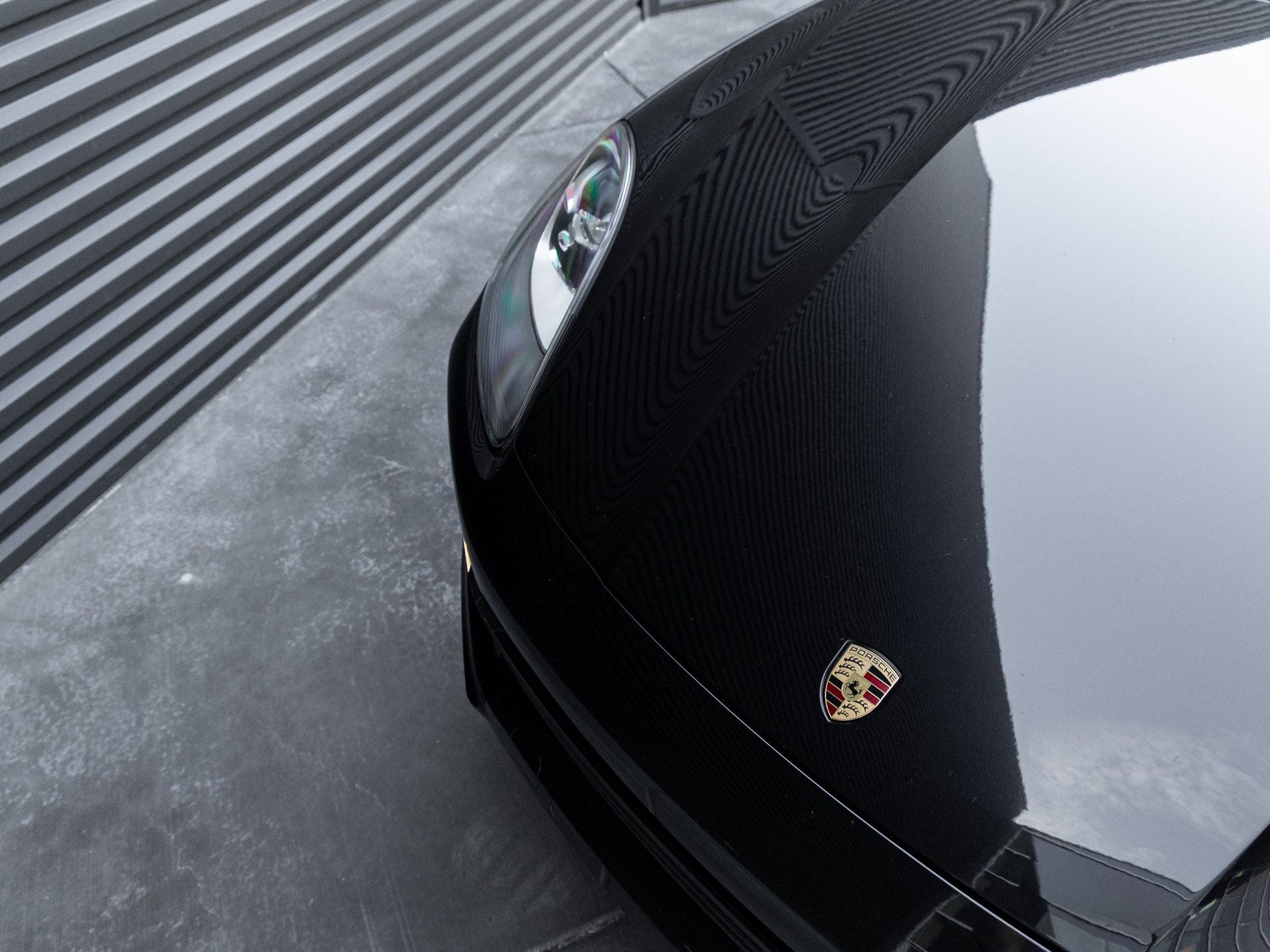 2021 Porsche Cayenne Cayenne Coupe