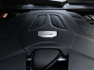 2021 Porsche Cayenne Cayenne Coupe