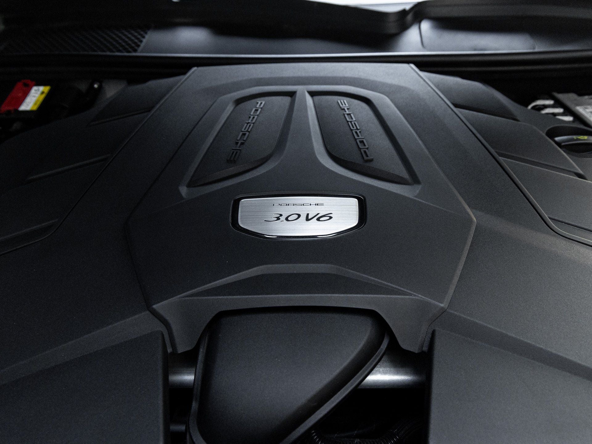 2021 Porsche Cayenne Cayenne Coupe