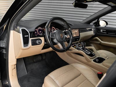 2021 Porsche Cayenne Cayenne Coupe