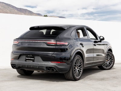 2021 Porsche Cayenne Cayenne Coupe