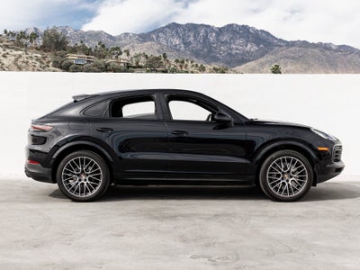 2021 Porsche Cayenne Cayenne Coupe