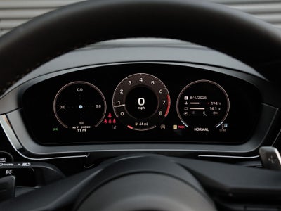 2025 Porsche Cayenne Coupe