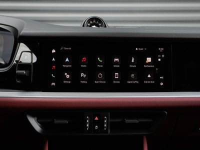 2025 Porsche Cayenne Coupe