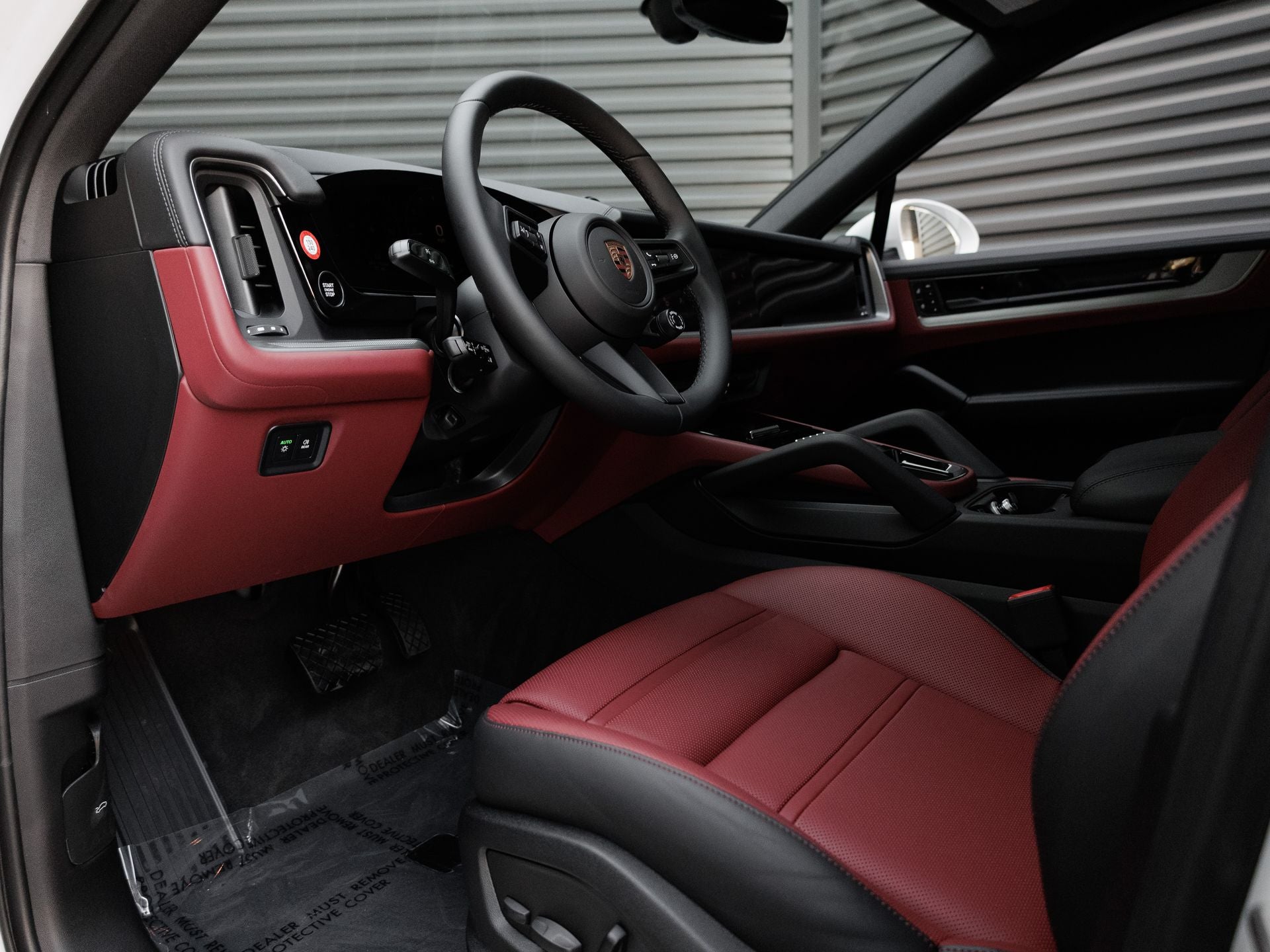 2025 Porsche Cayenne Coupe