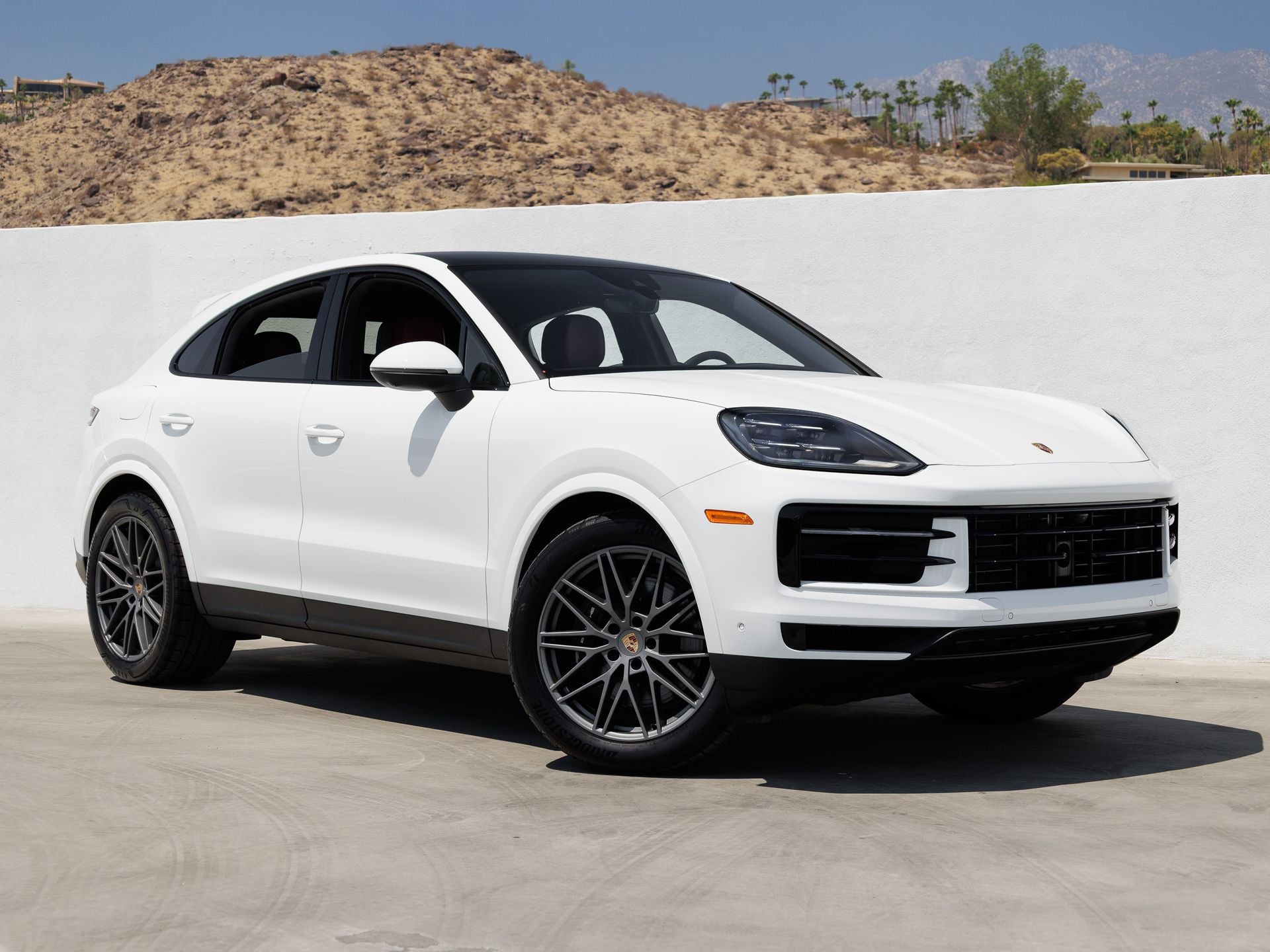 2025 Porsche Cayenne Coupe