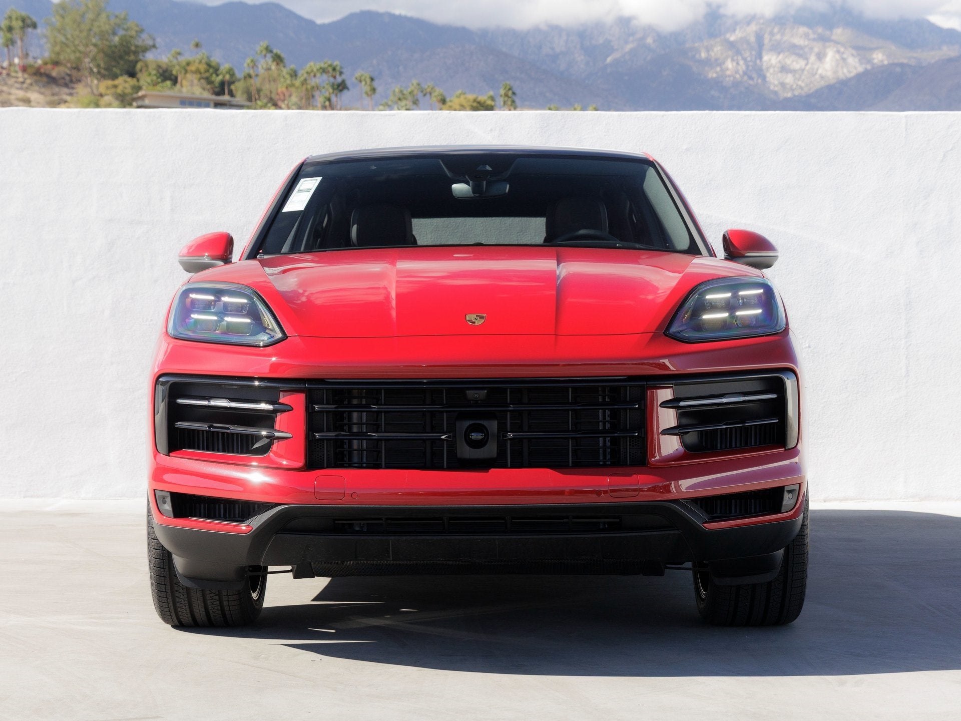 2026 Porsche Cayenne Cayenne Coupe