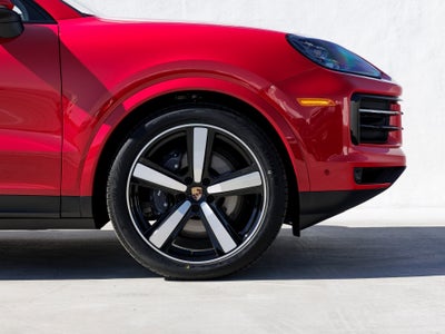 2026 Porsche Cayenne Cayenne Coupe