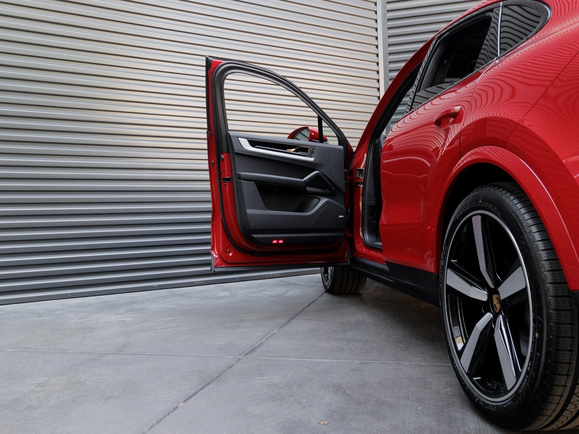 2026 Porsche Cayenne Cayenne Coupe