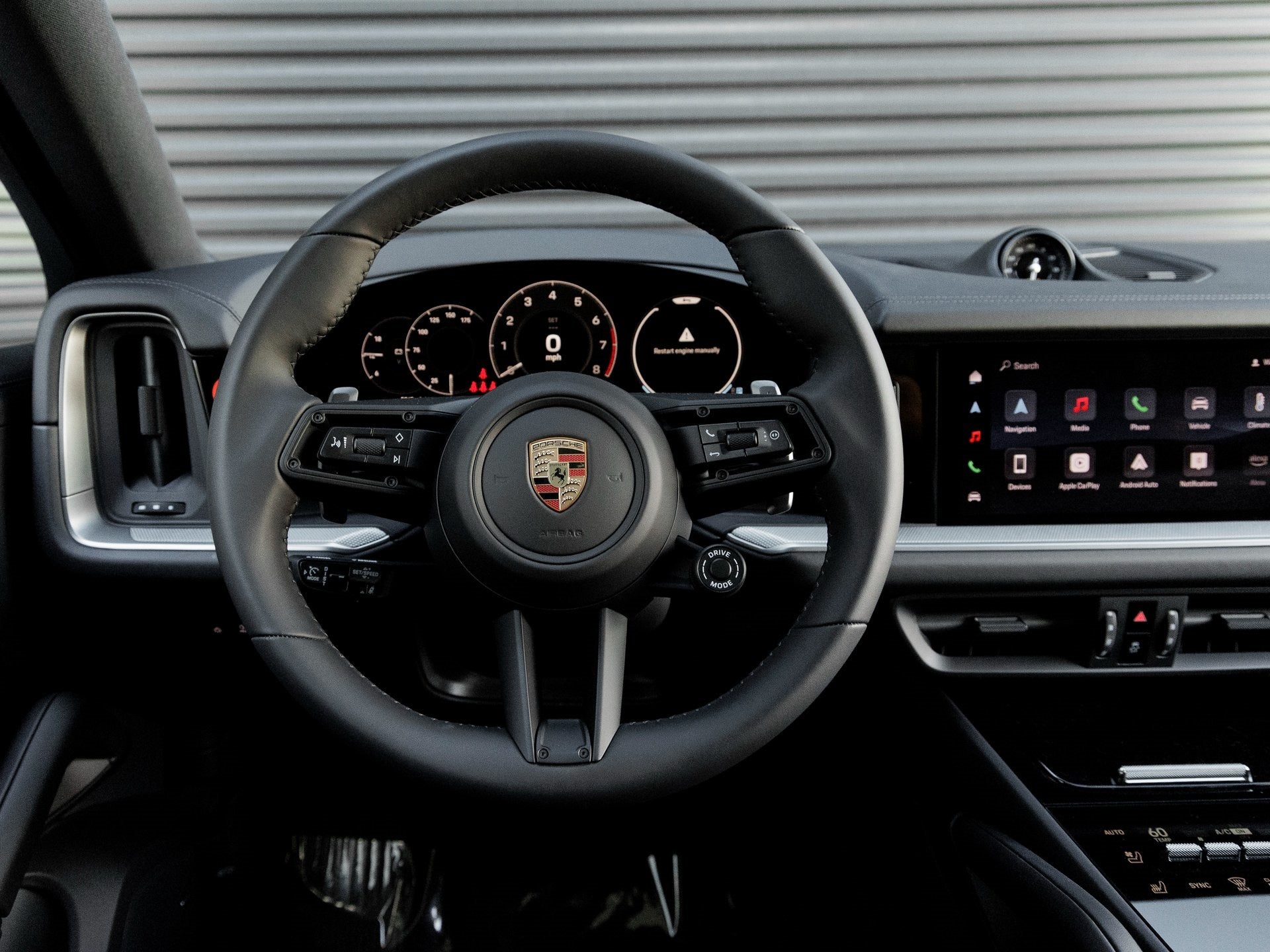 2026 Porsche Cayenne Cayenne Coupe