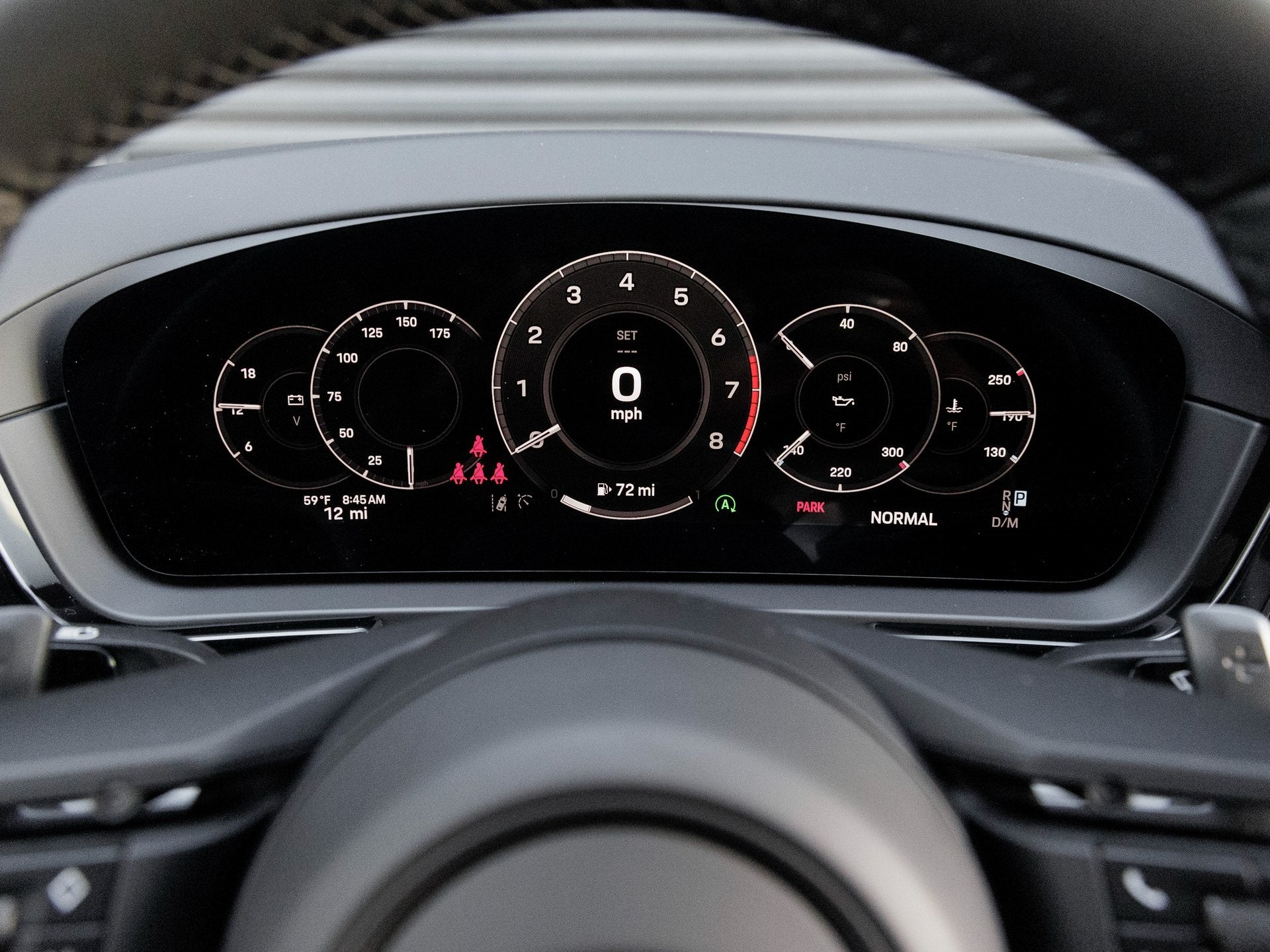 2026 Porsche Cayenne Cayenne Coupe