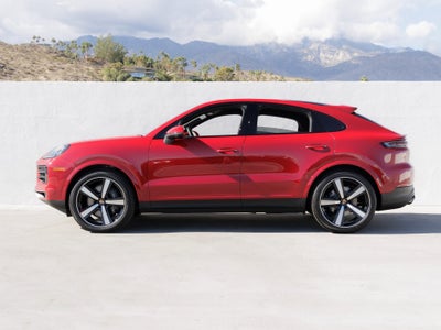 2026 Porsche Cayenne Cayenne Coupe