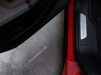 2026 Porsche Cayenne Cayenne Coupe