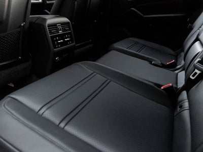 2026 Porsche Cayenne Cayenne Coupe