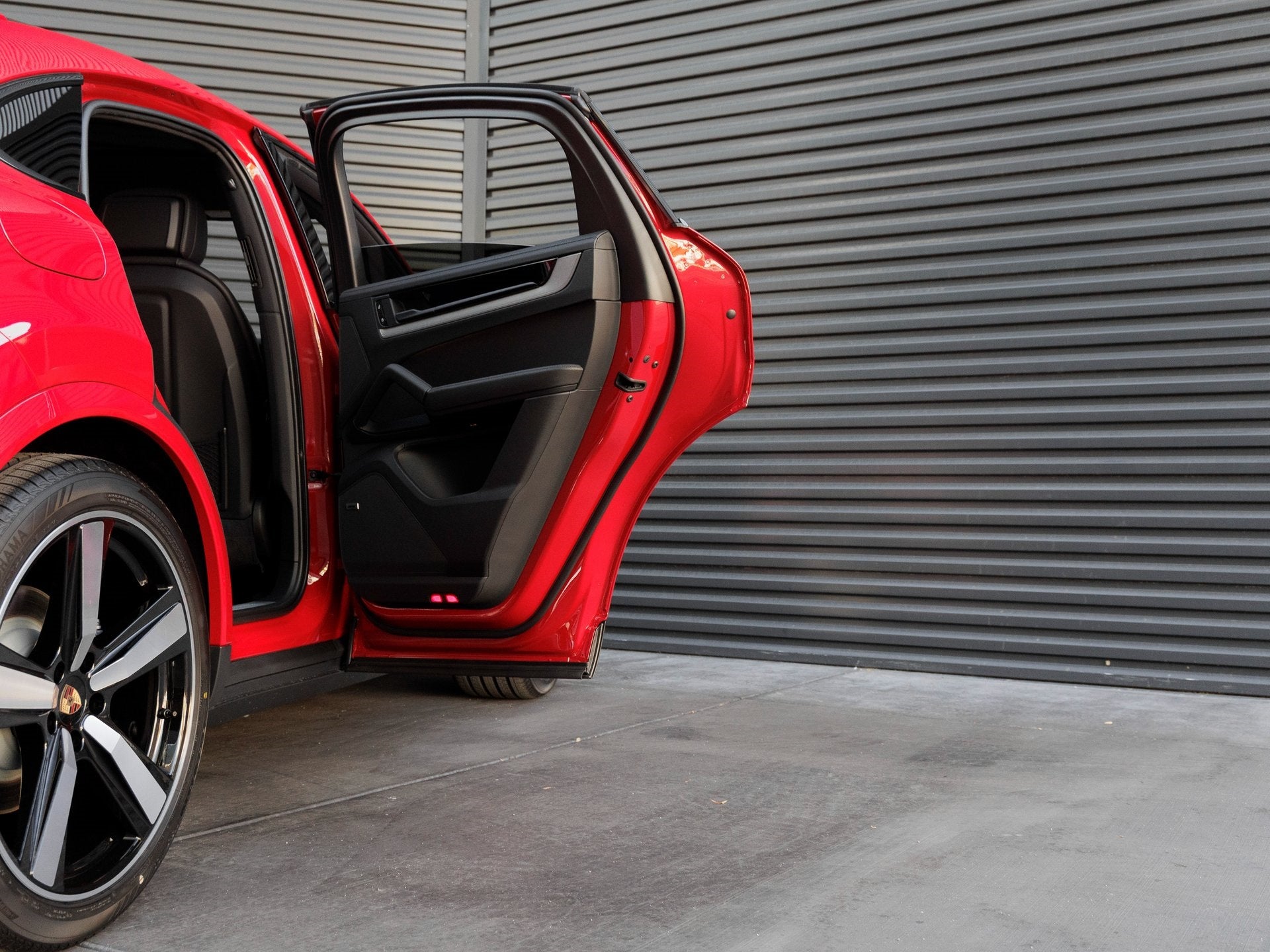 2026 Porsche Cayenne Cayenne Coupe