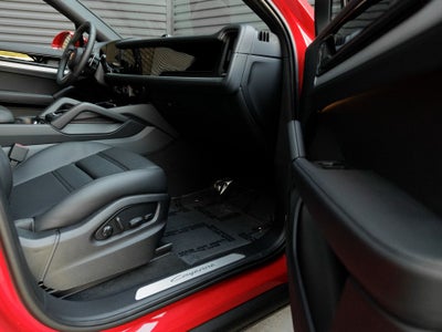 2026 Porsche Cayenne Cayenne Coupe