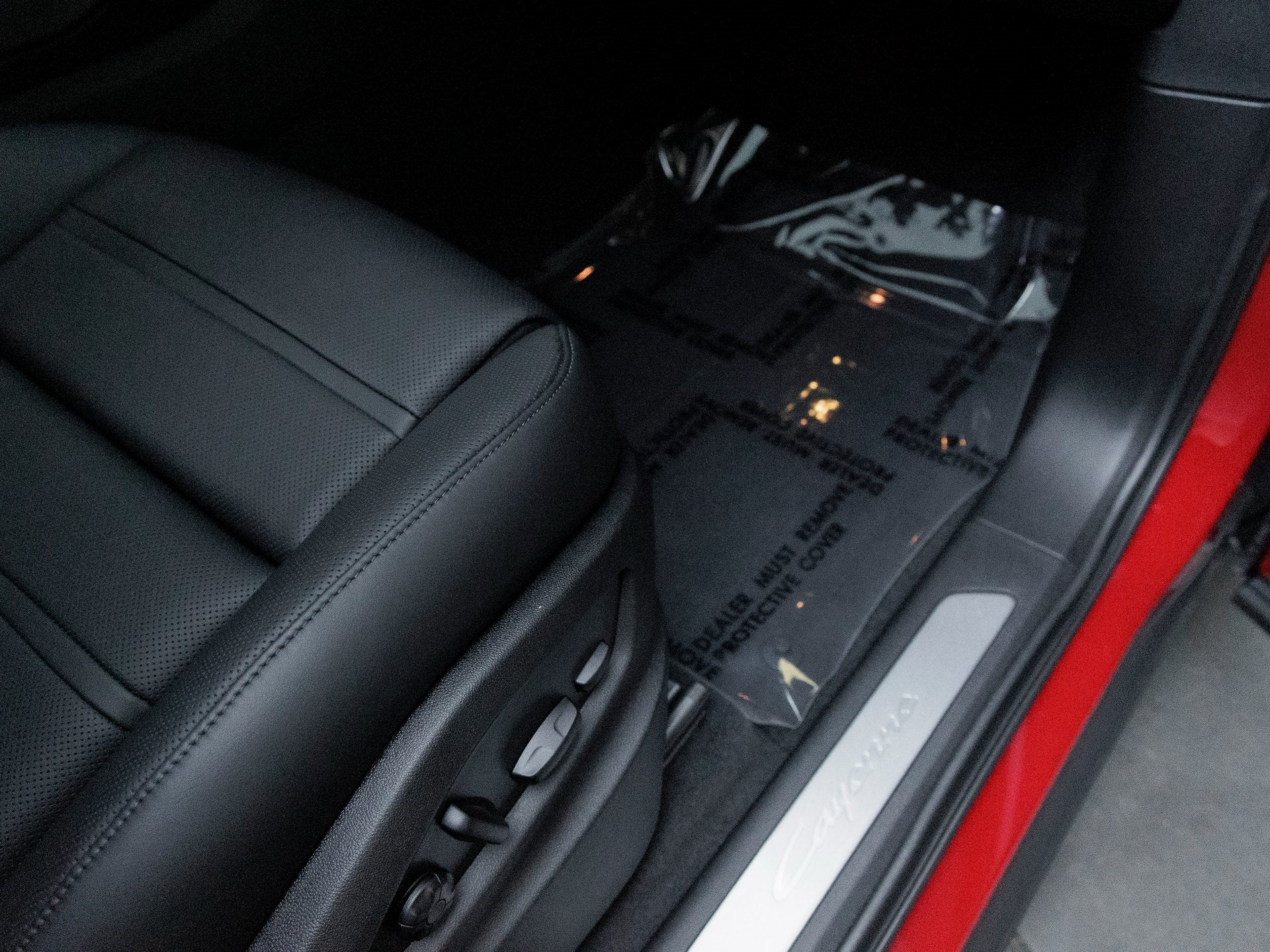 2026 Porsche Cayenne Cayenne Coupe