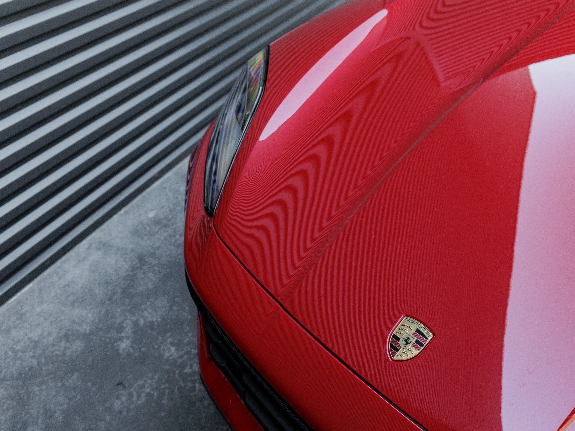 2026 Porsche Cayenne Cayenne Coupe