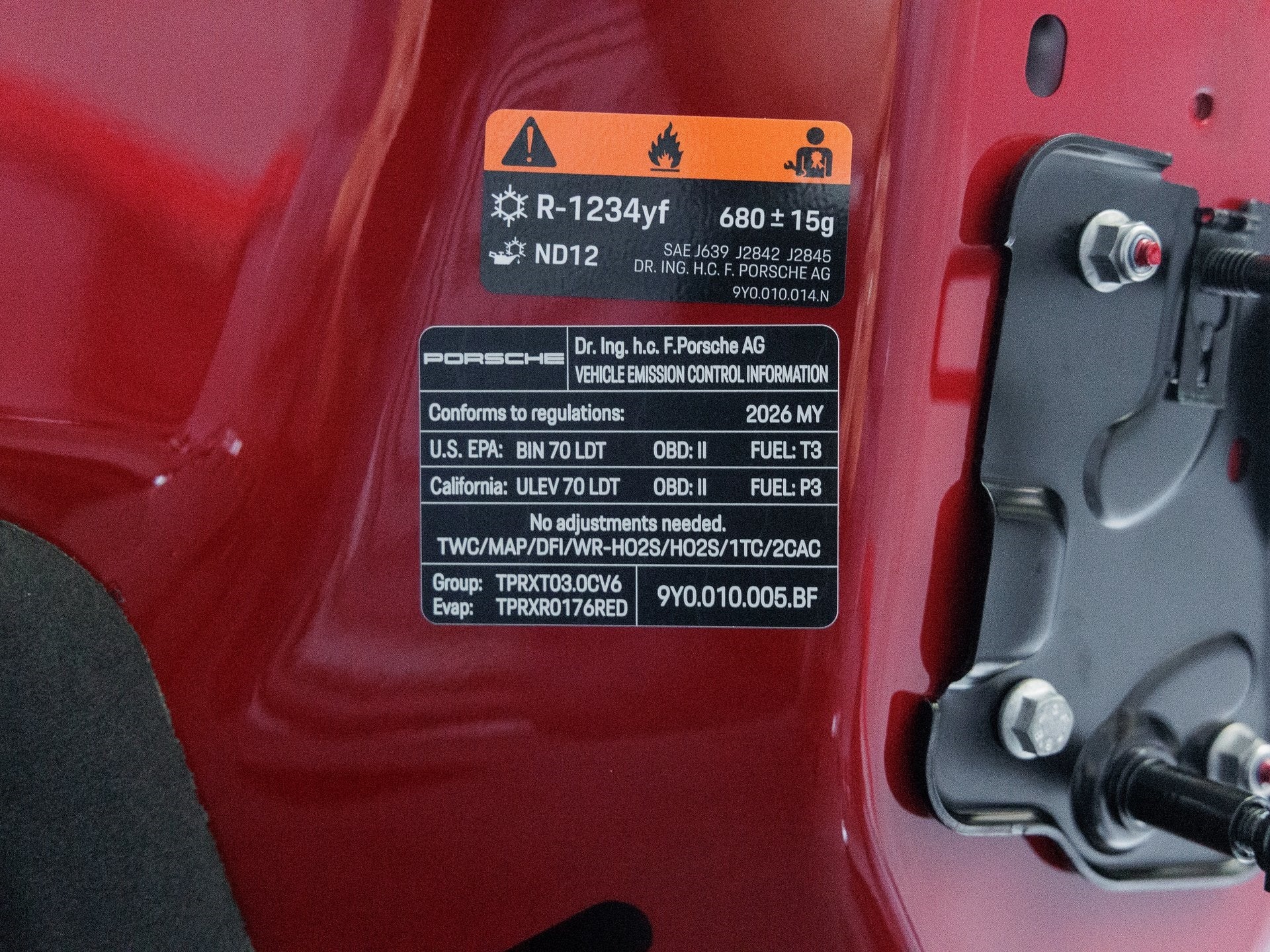 2026 Porsche Cayenne Cayenne Coupe