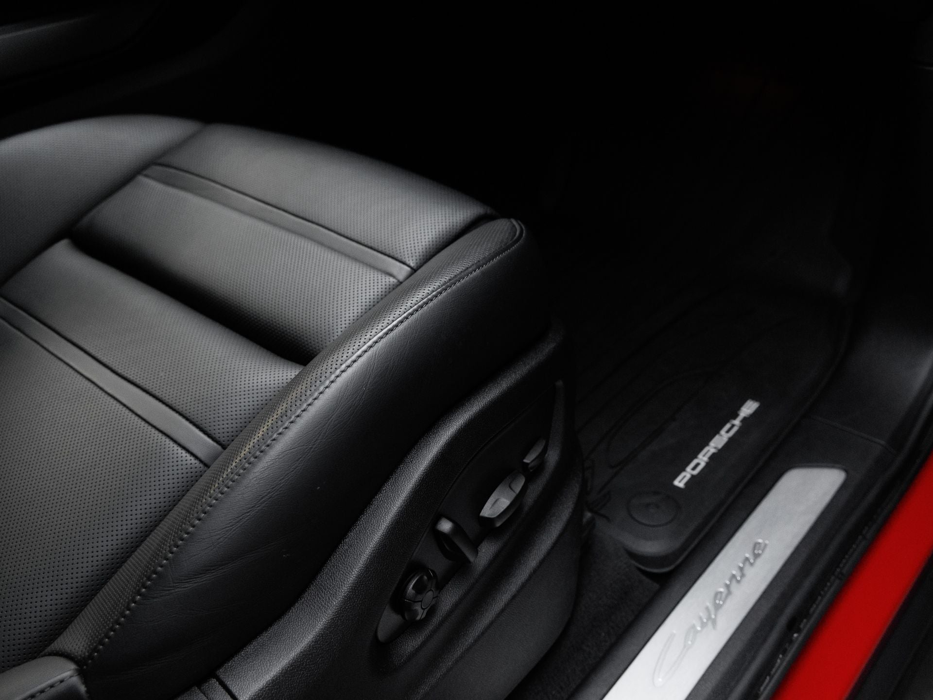 2026 Porsche Cayenne Cayenne Coupe