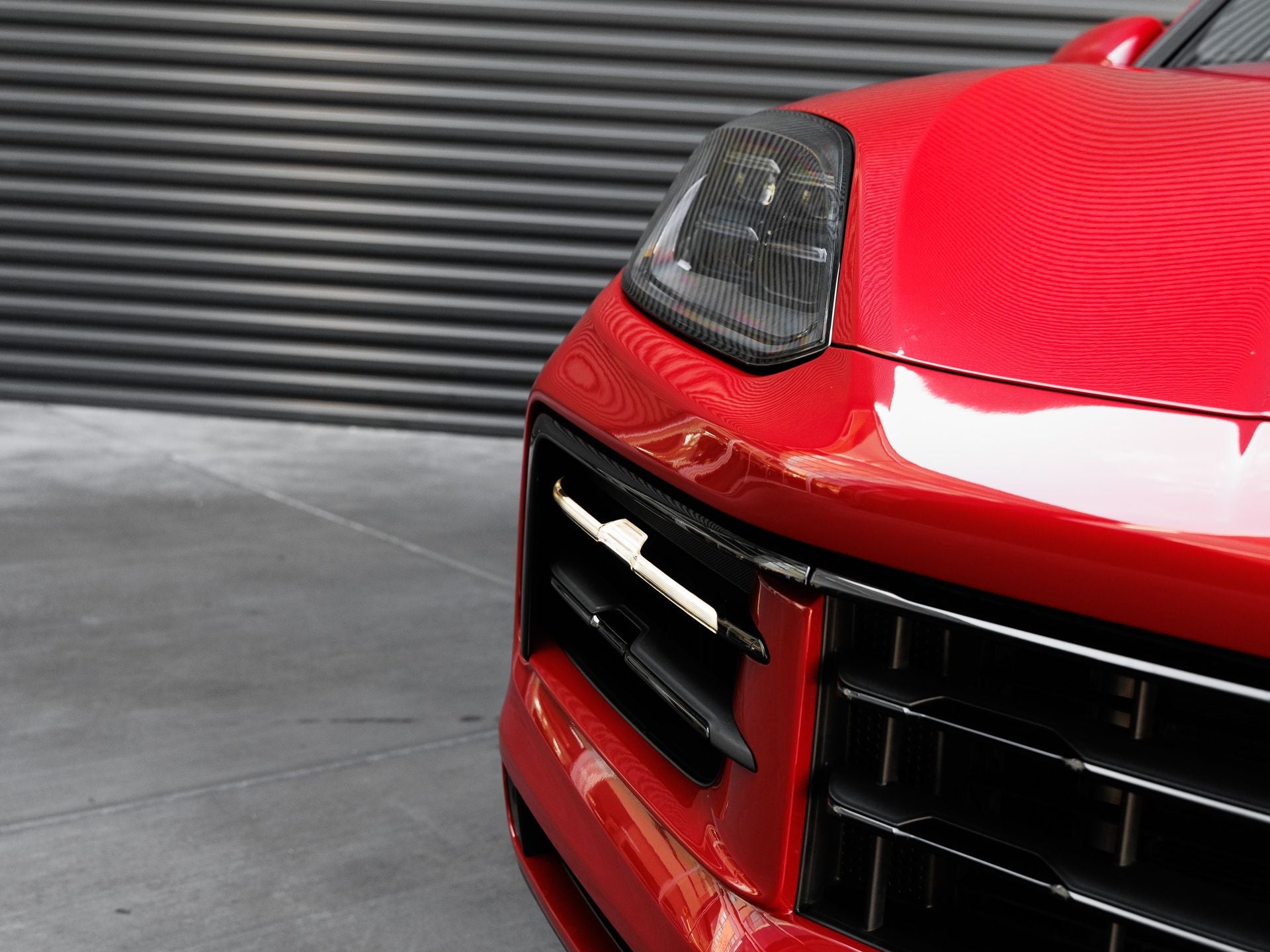 2026 Porsche Cayenne Cayenne Coupe