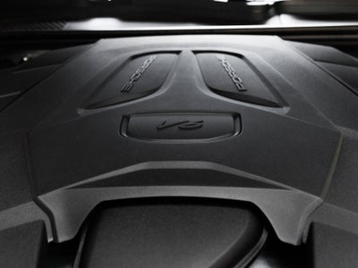 2026 Porsche Cayenne Cayenne Coupe