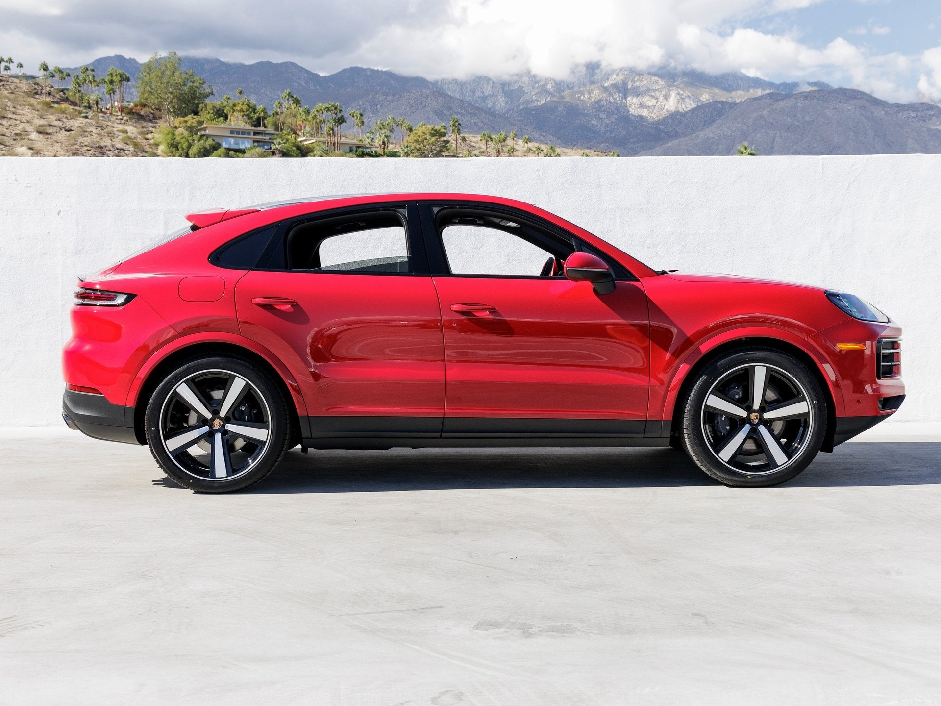 2026 Porsche Cayenne Cayenne Coupe