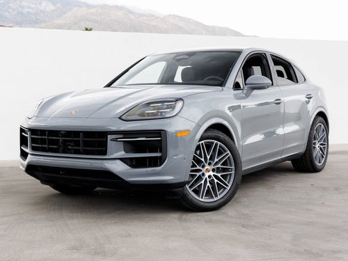 2026 Porsche Cayenne Cayenne Coupe