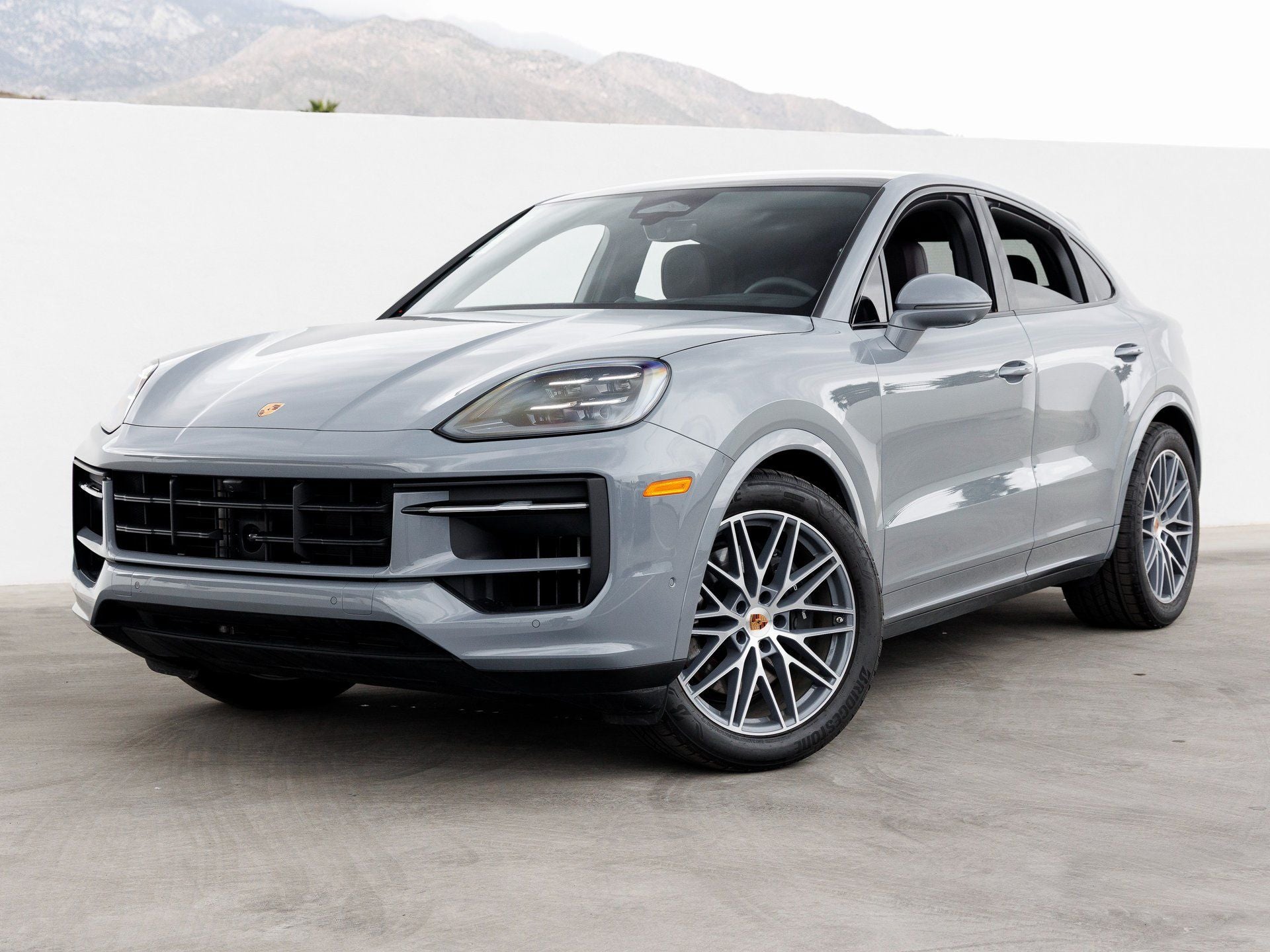 2026 Porsche Cayenne Cayenne Coupe