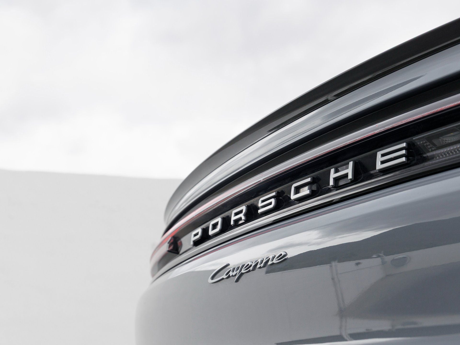 2026 Porsche Cayenne Cayenne Coupe