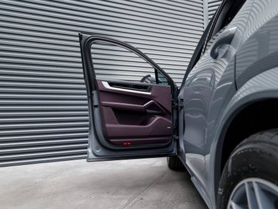 2026 Porsche Cayenne Cayenne Coupe