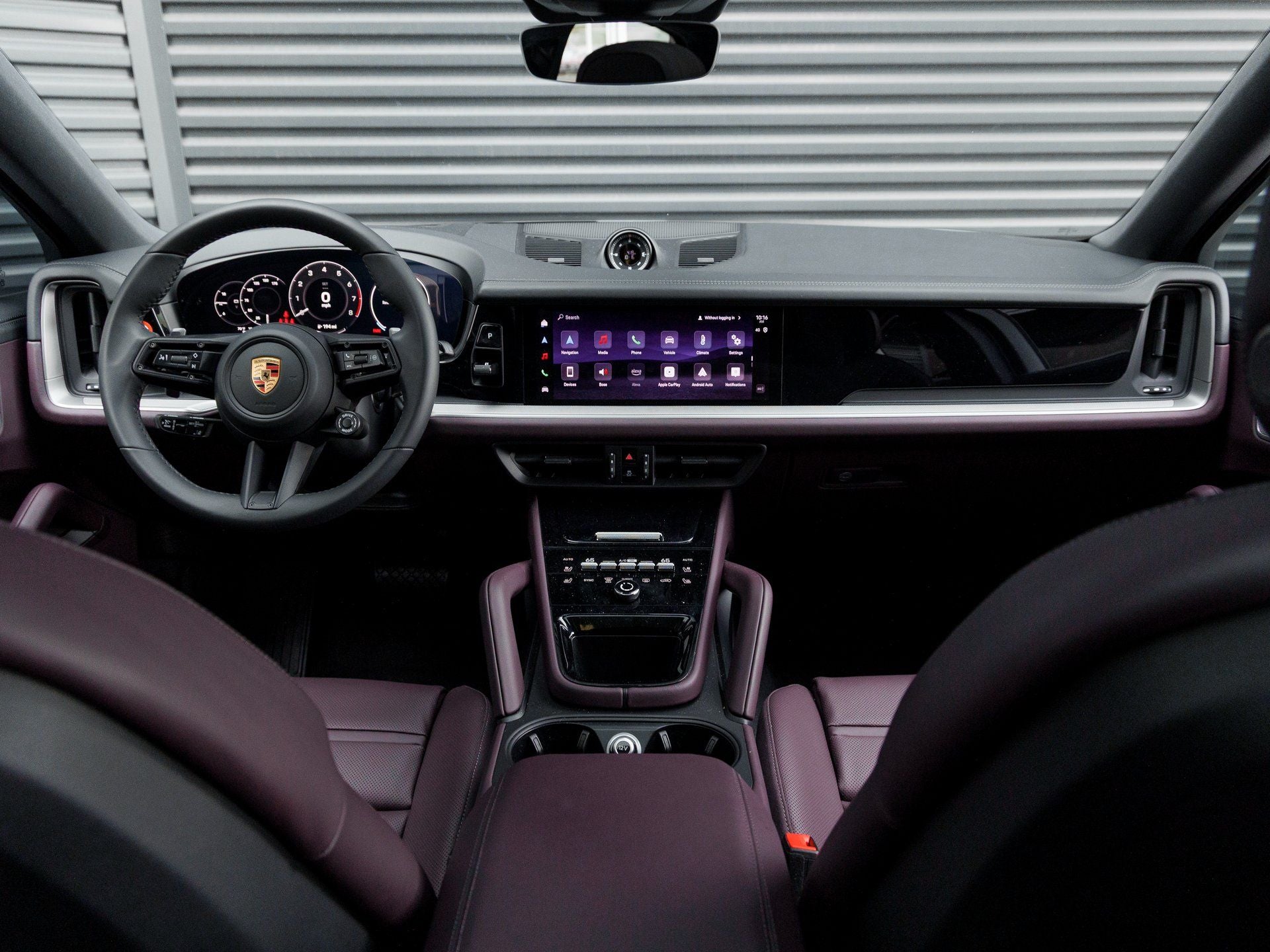 2026 Porsche Cayenne Cayenne Coupe